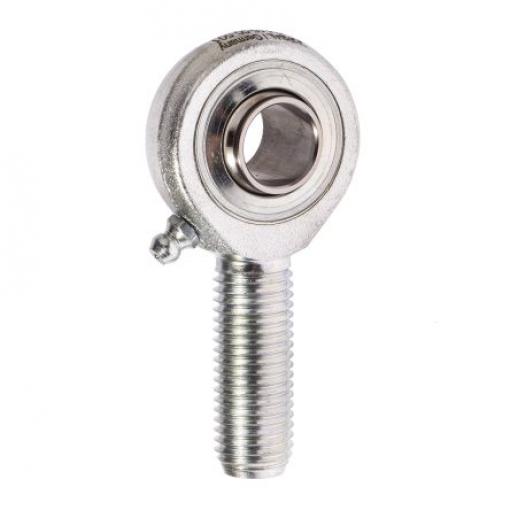 Koncovka táhla, vlikost přípojky: M20 x 1.5 Male, Kovaná ocel velikost vývrtu 20 mm Durbal
