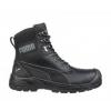 HRO, WR, řada: Conquest Bezpečnostní obuv obuv Muži, Fiberglas 11, Černá Ano Puma Safety 46 SRC