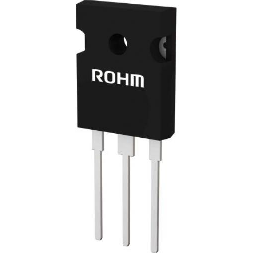 řada: R6050JNZ4C13 MOSFET R6050JNZ4C13 50 A 600 V ROHM, TO-247 N