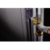 Nárazový utahovák DCF801D2 1.5 → 10mm Šestihran, 12V, 200W, Typ G - britská 3kolíková DeWALT