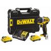 Bezdrátový šroubovák DCF601D2 12V 0-1100rpm zástrčka UK zástrčka DeWALT