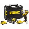 12V XR Sub-Compact Impact Wrench 2x2Ah
