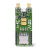 Komunikační a bezdrátový vývojový nástroj, pro UART, USB, 4G LTE-APJ Click (for Asia Pacific), MikroElektronika