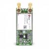 Komunikační a bezdrátový vývojový nástroj, pro UART, USB, 4G LTE-APJ Click (for Asia Pacific), MikroElektronika