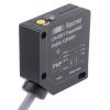 Baumer Fotoelektrický snímač, řada: FHDM 12P LED Blok 4kolíkový M8, výstup: PnP Difuzní IP67