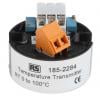 RS PRO Teplotní čidlo, řada: RS PRO, typ vstupní: PT100 100 °C 36V dc 0 °C 0 °C 100 °C