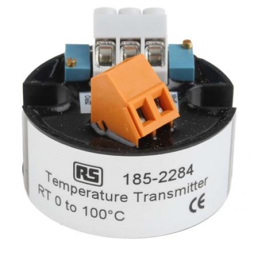 RS PRO Teplotní čidlo, řada: RS PRO, typ vstupní: PT100 100 °C 36V dc 0 °C 0 °C 100 °C