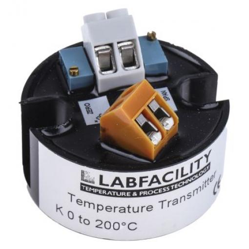 RS PRO Teplotní čidlo, řada: RS PRO, typ vstupní: Termočlánek typu K 200 °C 36V dc 0 °C 0 °C 200 °C
