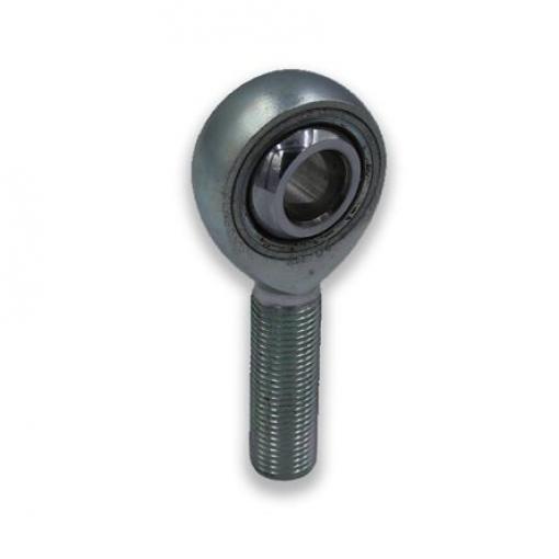 Koncovka táhla, vlikost přípojky: 7/16-20 Male, Legovaná ocel velikost vývrtu 10.93 mm Aurora Bearing Company UNF