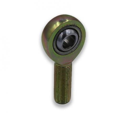 Koncovka táhla, vlikost přípojky: 5/8-18 Male, Uhlíková ocel velikost vývrtu 0.5 in Aurora Bearing Company