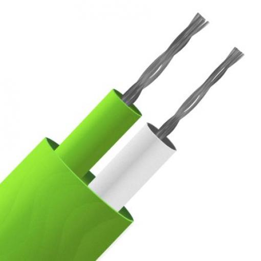 Termočlánkový kabel/drát K -10 → +105 °C PVC