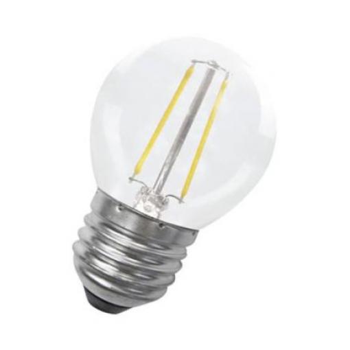 Werma LED žárovka LED, řada: 50, Žárovka, Bílá