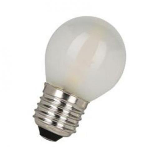 Werma LED žárovka LED, řada: 50, Žárovka, Bílá