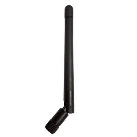 Anténa Všesměrový DELTA22A/X/SMAM/S/S/20 SMA Přímá 868 MHz 868 MHz Vnější Siretta 3 dBi Pásmo ISM, řada: DELTA 22A