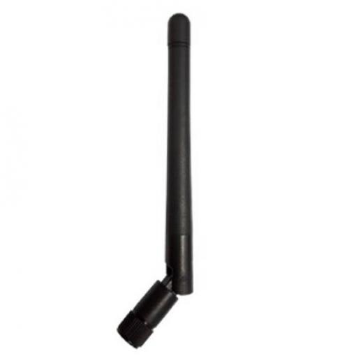 Anténa Všesměrový DELTA22B/X/SMAM/S/S/20 SMA Přímá 915 MHz 915 MHz Vnější Siretta 3 dBi Pásmo ISM, řada: DELTA 22B