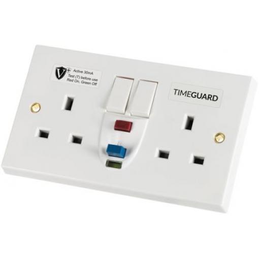 Typ G – britská Timeguard 2