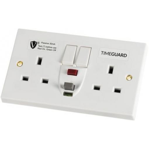 Typ G – britská 13A Timeguard 2