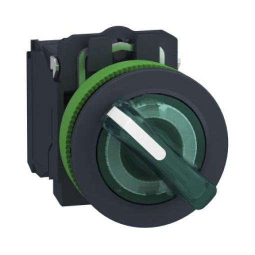 Volicí přepínač, řada: XB5 Šroubová svorka IP67 Schneider Electric