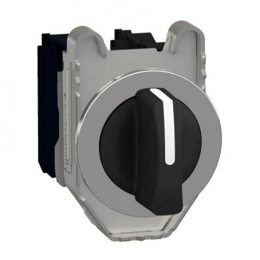 Schneider Electric Spínač s klíčem IP67, IP69, IP66, IP69K SPST 2 pozic 70 °C -40 °C
