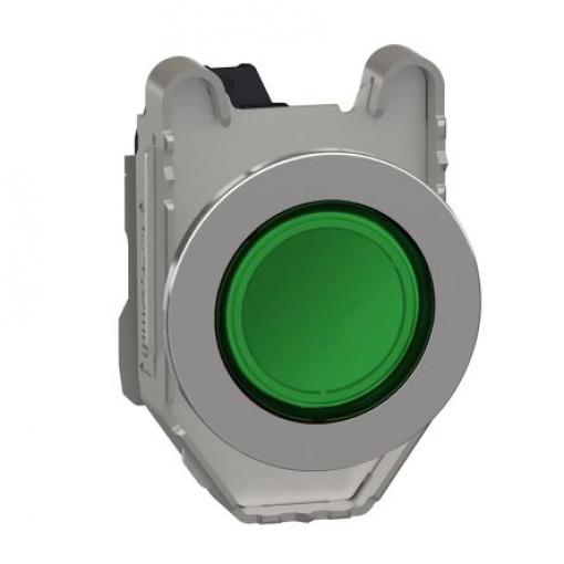 Schneider Electric, řada: Harmony XB4 Zelená Kulatý