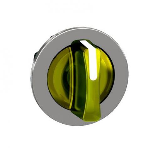 Schneider Electric ZB4 3 Hlava přepínače 30 mm