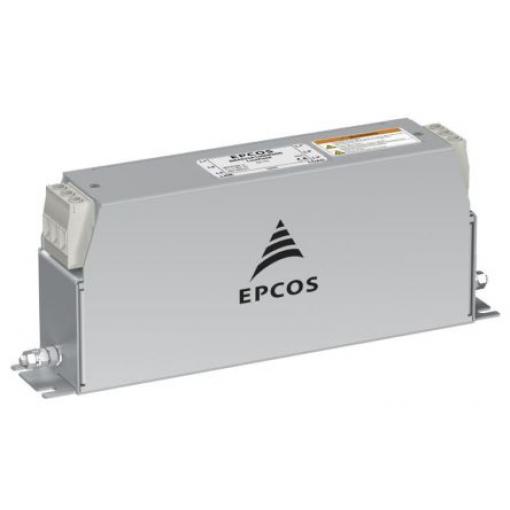 Filtr EMC, řada: B84233A, 530V ac, 30 kHz, Svorkovnice, 50 A, počet fází: 3, EPCOS, 1 mΩ, IEC 60068-1