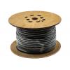 Zapojovací vodič, řada: H07V-R, typ kabelu: Instalační trubka, prameny vodičů: 7 x 2.14 mm, Šedá, 750 V ac, 450V dc 50 m