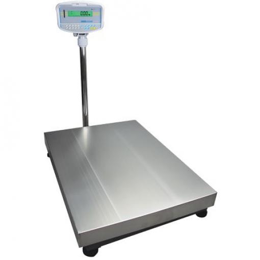 Váhy Platforma 300kg, rozlišení: 20 g, číslo modelu: GFK 300, Typ I, 3-kolíková (Global), Typ C Adam Equipment Co Ltd