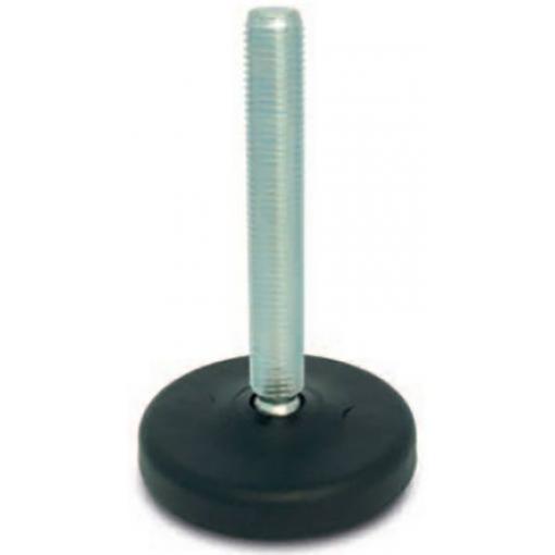 RS PRO M10 50 mm Měkká ocel Nastavitelná noha 1100 kg 30 °