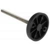 RS PRO M12 83 mm Nerezová ocel Nastavitelná noha 1300 kg 30 °