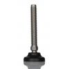RS PRO M12 40 mm Nerezová ocel Nastavitelná noha 1000 kg 30 °