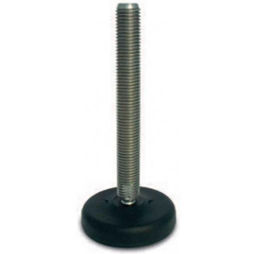 RS PRO M20 103 mm Nerezová ocel Nastavitelná noha 2000 kg 30 °