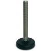 RS PRO M24 103 mm Nerezová ocel Nastavitelná noha 2500 kg 30 °