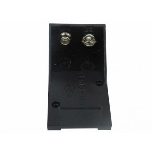 RS PRO Bateriový držák 9 V PP3 pro 1 Zacvakávací montáž Pájecí kontakt