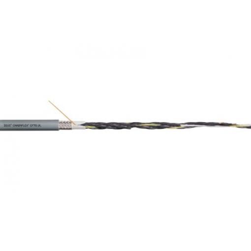 Ovládací kabel, řada: chainflex CF78.UL 25žilový, 300 V Polyuretan plášť 1.5 mm² 16 AWG, vnější průměr: 22.5 mm Igus