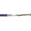 Datový kabel, řada: chainflex CFBUS.PVC 2žilový 0.25 mm² 24 AWG Termoplastický elastomer plášť Igus Stíněný 25 m,