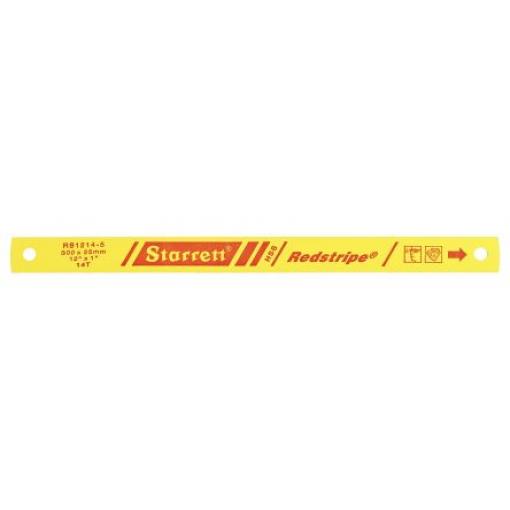 Pilový list ocaska, dělka lopatky: 300 mm, HSS, počet zubů na palec: 14 Starrett