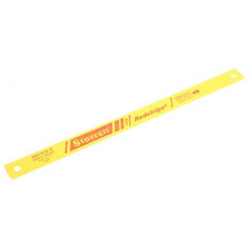 Pilový list ocaska, dělka lopatky: 350 mm, HSS, počet zubů na palec: 10 Starrett