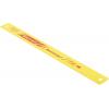 Pilový list ocaska, dělka lopatky: 350 mm, HSS, počet zubů na palec: 10 Starrett