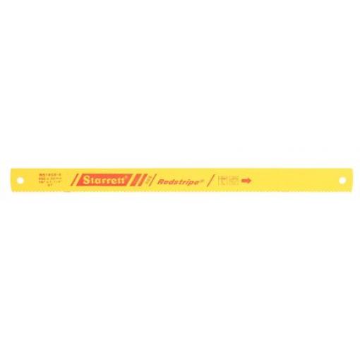 Pilový list ocaska, dělka lopatky: 400 mm, HSS, počet zubů na palec: 6 Starrett