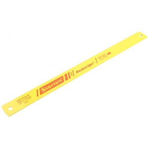 Pilový list ocaska, dělka lopatky: 400 mm, HSS, počet zubů na palec: 10 Starrett