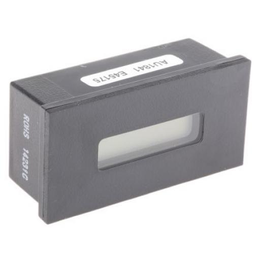 Čítač, řada: 700 Čítač Curtis 6 LCD 48V dc