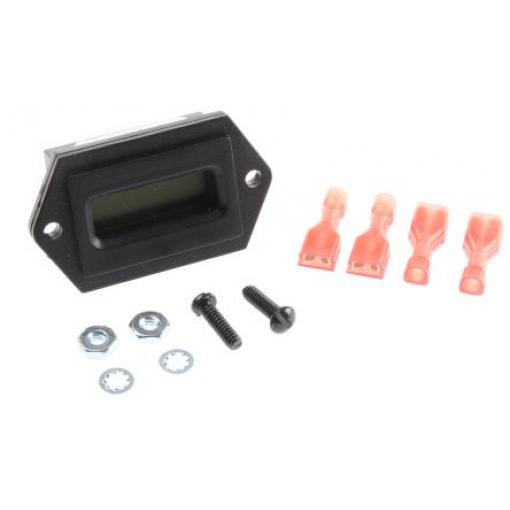 Čítač 703TXR002N-1248D, řada: 700 Čítač Curtis 6 LCD 48V dc