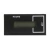 Čítač, řada: 700 Počitadlo hodin Curtis 6 LCD 230V ac