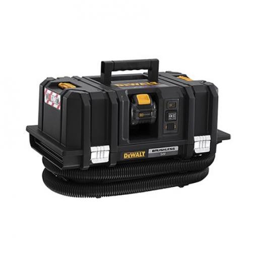 Vysavač 54 V, Černá M (DCV586MT2) DeWALT, Typ C - EU Ruční