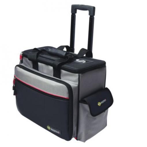 Brašna na nářadí Zip, Polyester Brašna s kolečky, délka: 500 mm 300 mm x, výška: 400 mm CK