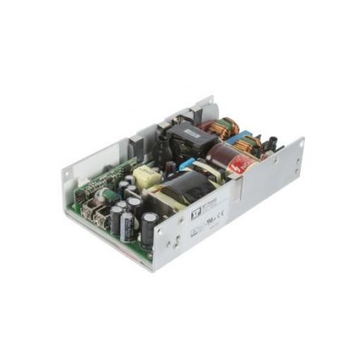 Spínaný napájecí zdroj, počet výstupů: 1 PBR500PS12B 12V dc Šasi 500 W PBR500 XP Power 264V ac