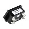 Čítač 701TXR002N-512D612A, řada: 700 Počitadlo hodin Curtis 6 LCD 12V ac/dc