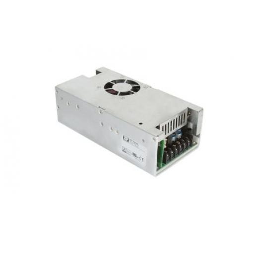 Spínaný napájecí zdroj, počet výstupů: 1 PBR650PS24C 24V dc Šasi 650 W PBR650 XP Power 264V ac