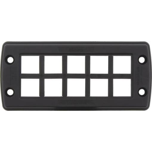 Sada kabelových průchodek, řada: Black RAL 9005 RS PRO 5